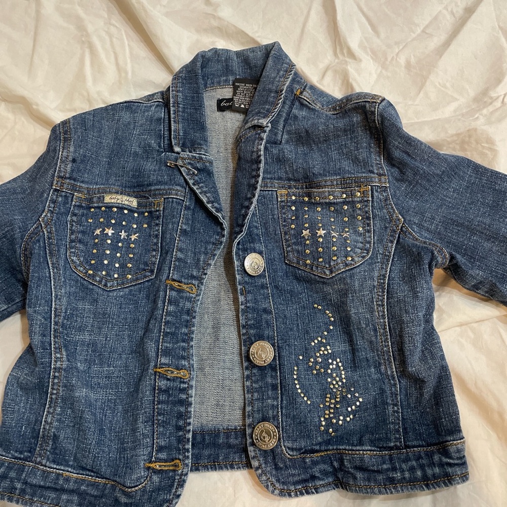 baby phat jacket